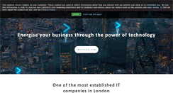 Desktop Screenshot of bta.com