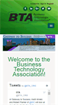 Mobile Screenshot of bta.org