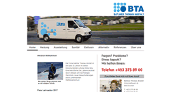 Desktop Screenshot of bta.li