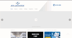 Desktop Screenshot of bta.com.br